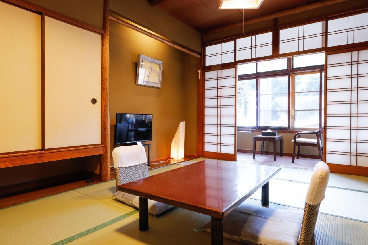 Tsuruya Ryokan Toyooka  Exterior photo
