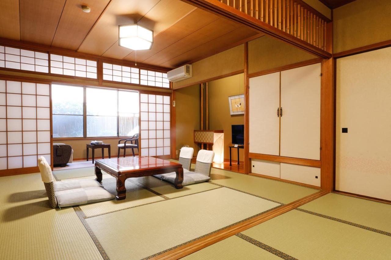Tsuruya Ryokan Toyooka  Exterior photo
