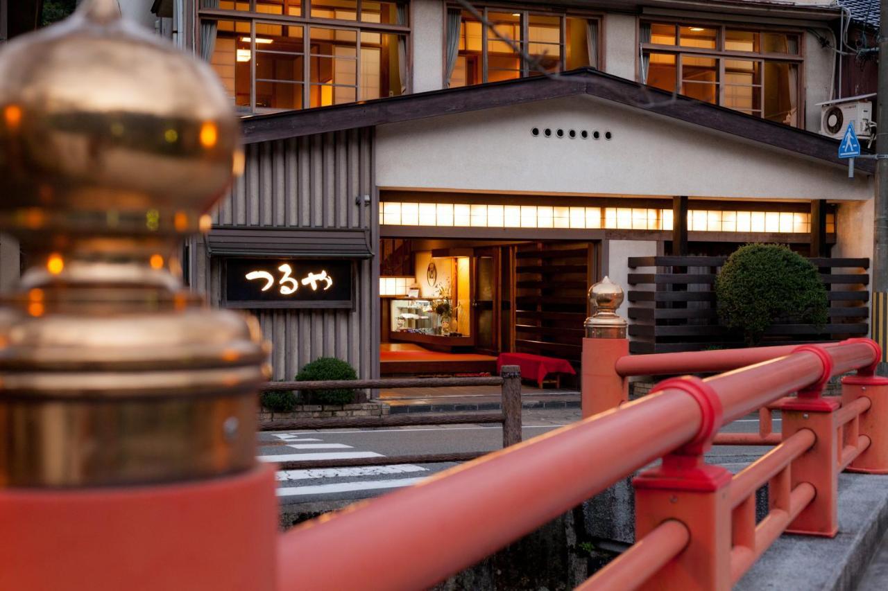 Tsuruya Ryokan Toyooka  Exterior photo