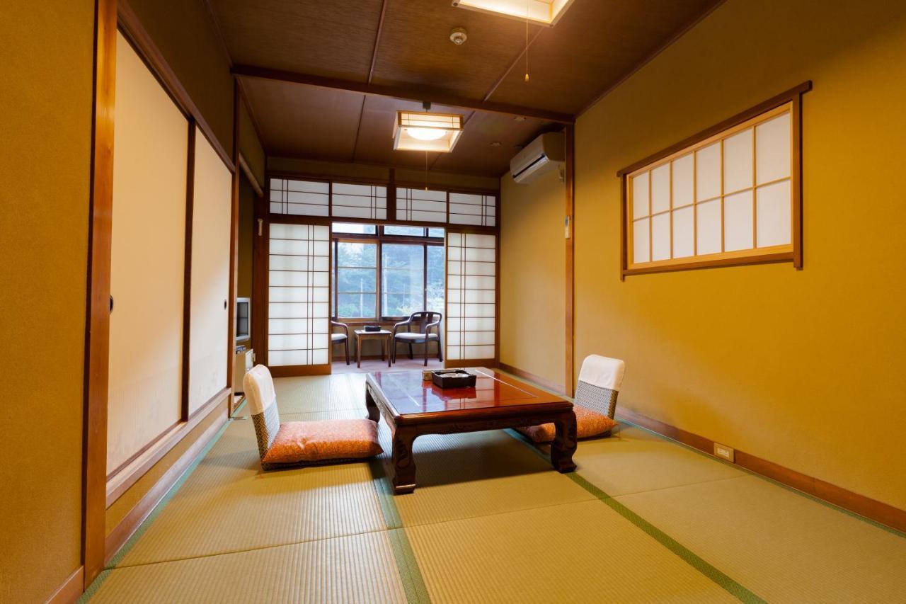 Tsuruya Ryokan Toyooka  Exterior photo