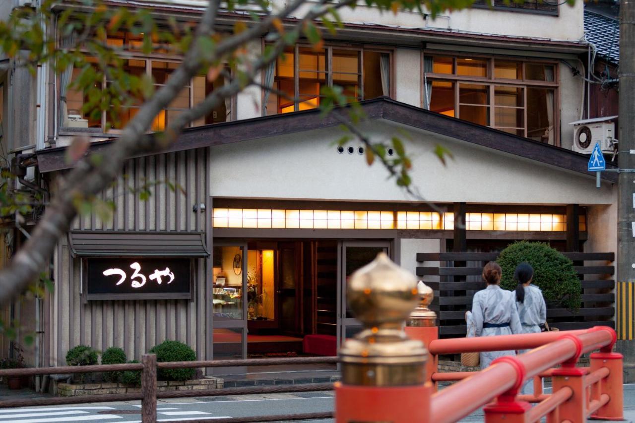 Tsuruya Ryokan Toyooka  Exterior photo