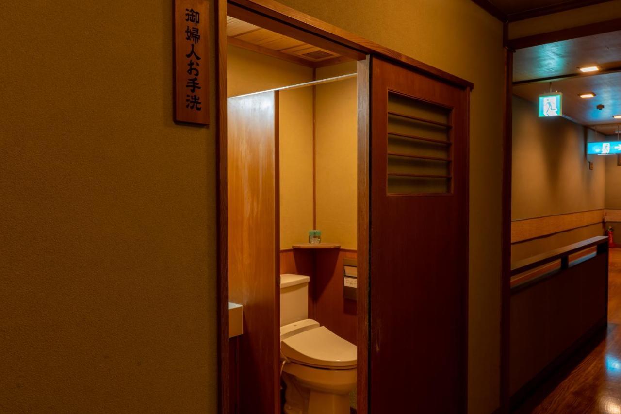 Tsuruya Ryokan Toyooka  Exterior photo
